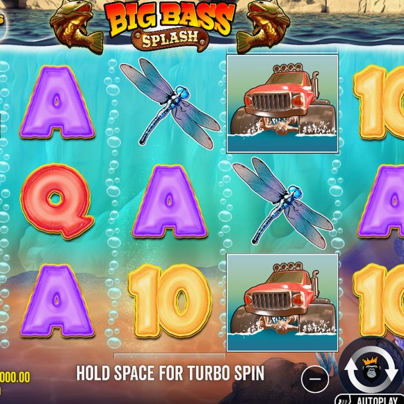 Big Bass Splash