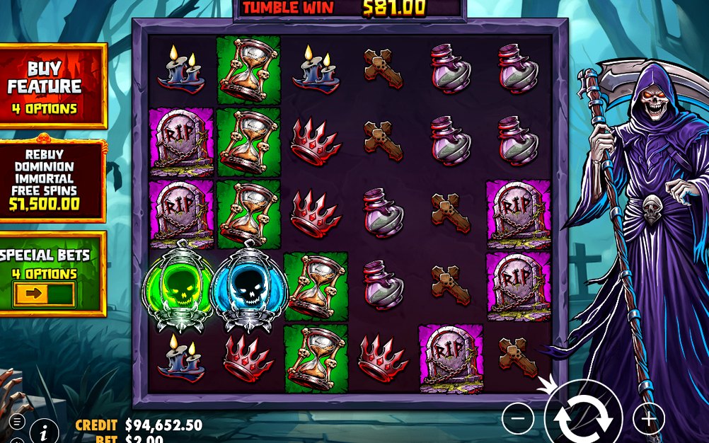 Death Dominion