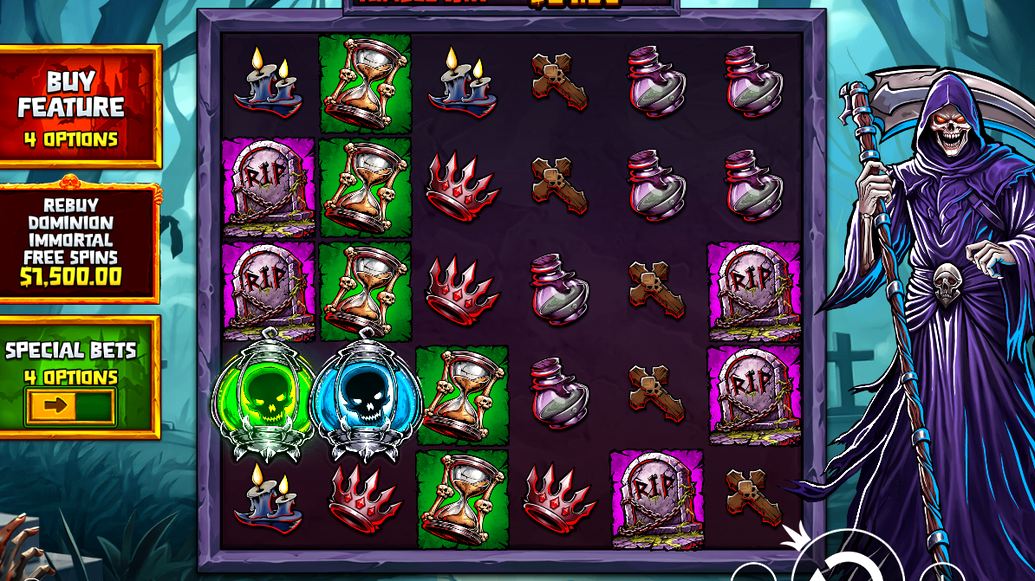 Death Dominion