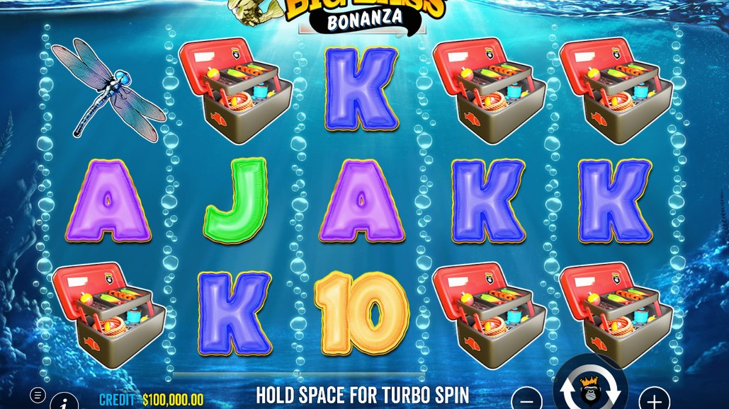 Big Bass Bonanza